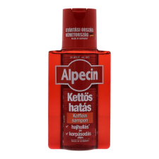 ALPECIN SAMPON KETTŐS HATÁS KOFFEIN sampon