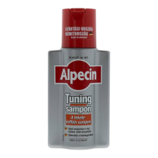 ALPECIN SAMPON TUNING sampon