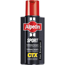 Alpecin Sport koffein sampon CTX 250 ml sampon