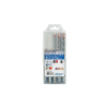 Alpen 80705680100 SDS+ F4 MB5 Fúrószár készlet (5db / csomag)