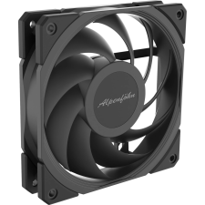 Alpenföhn JetStream 120mm PWM Rendszerhűtő - Fekete (84000000218) hűtés
