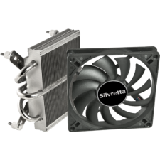  Alpenföhn Silvretta low profile HTPC hűtés /84000000096/ hűtés