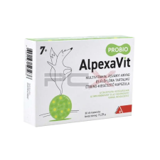  Alpexavit probio 7+ kapszula 30db vitamin és táplálékkiegészítő
