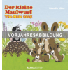  Alpha Edition - Der kleine Maulwurf 2026 Postkartenkalender, 16x17cm, Kalender mit schönen Illustrationen von Zdenek Miler, Postkarten zum Heraustrenn – Alpha Edition GmbH & Co. KG (Naptár)