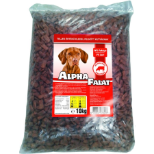 Alpha Falat Marhás 10kg kutyaeledel