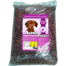 Alpha Falat Sonkás 10kg kutyaeledel