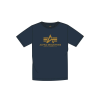 Alpha Industries Basic T - new navy