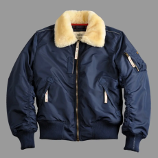 Alpha Industries Injector III - replica blue