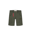 Alpha Industries Jet Short - dark olive