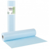 Alpha Orvosi lepedő fóliával ELITE kék Papír+PE 50cm 50m 132 lap, 6 tekercs/karton