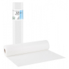 Alpha Orvosi lepedő fóliával ELITE Papír+PE 59cm 50m 132 lapos, 6 tekercs/karton,