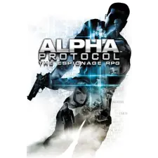  Alpha Protocol (digitális licenc) videójáték