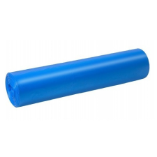 Alpha Szemeteszsák kék 60x70 15mikron 60L 20db/roll 25roll/csomag 500db tisztító- és takarítószer, higiénia