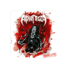  Alpha Tiger - Identity - Limited Digital (CD + Dvd) heavy metal