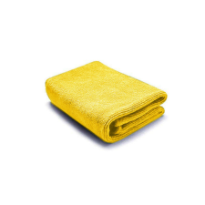 Alpha Törlőkendő mikroszálas 300 g/m2 MUT32S sárga tisztító- és takarítószer, higiénia