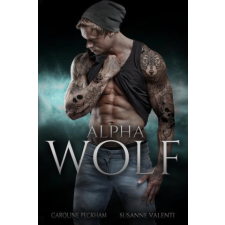 Alpha Wolf – Susanne Valenti idegen nyelvű könyv