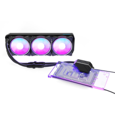 AlphaCool 14488 Vízblokk hűtés