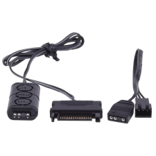 AlphaCool 15360 Aurora Eiscontrol ARGB vezérlő egység hűtés