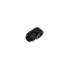 AlphaCool 17217 HF L-Adapter - Fekete hűtés
