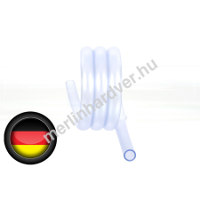  Alphacool AlphaTube HF 13/10mm - Átlátszó, 1m  /18412/ hűtés