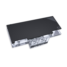 AlphaCool Eisblock Aurora Plexi GPX-N VGA hűtő hűtés