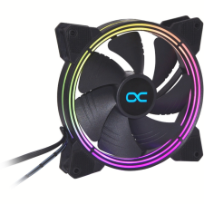 AlphaCool Eiszyklon Aurora LUX PRO 140mm PWM RGB Rendszerhűtő (24807) hűtés