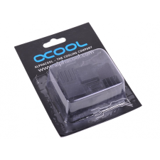  Alphacool GPU RAM alumínium hűtőbordák 15x15mm - fekete 10 db. /17155/ hűtés