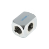  Alphacool HF TEE T-alakú G1/4 adapter (17029)