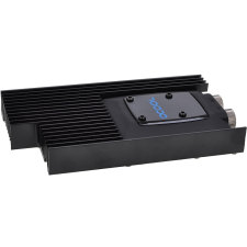  Alphacool NexXxoS GPX - Nvidia Geforce GTX 760 M03 + Backplate - fekete hűtés