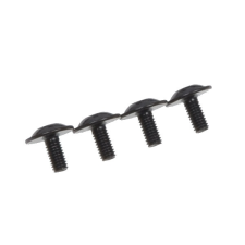  Alphacool NexXxos ventilátor rögzítőcsavar M3 x 5mm - 4 db asztali számítógép kellék