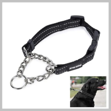 AlphaOne Doggy félfojtó nyakörv - 45-64 cm holm8440 nyakörv, póráz, hám kutyáknak