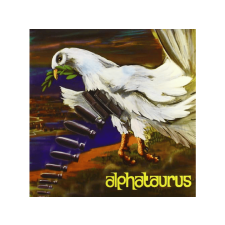  Alphataurus - Alphataurus (Vinyl LP (nagylemez)) rock / pop