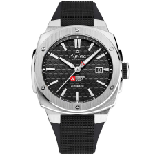 Alpina AL-525FWT4AE6 Mens Watch Extreme Freeride World Tour Automatic 41mm 20ATM, karóra