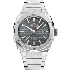 Alpina AL-525G4AE6B Extreme Automatic Mens Watch 41mm 20ATM, karóra