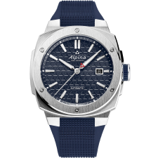 Alpina AL-525N4AE6 Extreme Automatic Mens Watch 41mm 20ATM, karóra