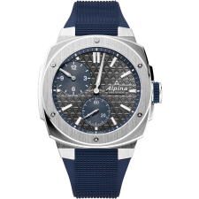 Alpina AL-650DGN4AE6 Extreme Regulator Automatic Mens Watch 41mm 20ATM, karóra
