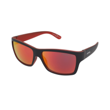 Alpina Kacey Black Matt Red/Red Mirror napszemüveg