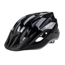 Alpina MTB17 Kerékpáros sisak - 54-58 méret Fekete (A 9719 1 30) kerékpáros sisak