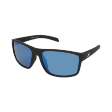 Alpina Nacan I P Black Matt/Blue Mirror