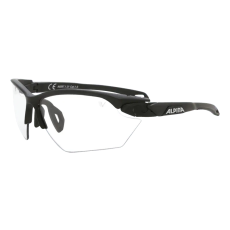 Alpina Napszemüveg Alpina Overview Black Transparent