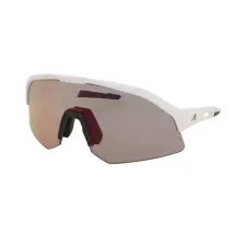 Alpina Napszemüveg Alpina Sonic HR M QV White Matt/Rainbow Mirror napszemüveg