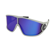 Alpina Napszemüvegek Alpina Legend Q-Lite Smoke Grey Matt/Blue Mirror napszemüveg
