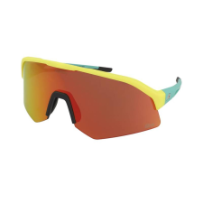 Alpina Napszemüvegek Alpina Sonic HR Q-Lite Yellow Turquoise Matt/Red Mirror napszemüveg
