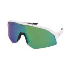 Alpina Napszemüvegek Alpina Sonic HR Q White Matt/Green Mirror