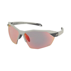 Alpina Napszemüvegek Alpina Twist Six HR QV Smoke Grey/Rainbow Mirror