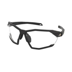 Alpina Napszemüvegek Alpina Twist Six V Black Matt/Varioflex Black