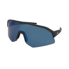 Alpina Sonic HR Q-Lite Black Matt/Blue Mirror