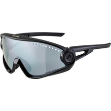 Alpina Sports 5W1NG all black matt biciklis szemüveg