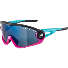 Alpina Sports 5W1NG blue-magenta-black matt szemüvegkeret