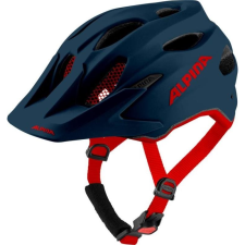 Alpina Sports Alpina Carapax Jr. Indigo Matt 51 - 56 cm (4003692303103) kerékpáros sisak